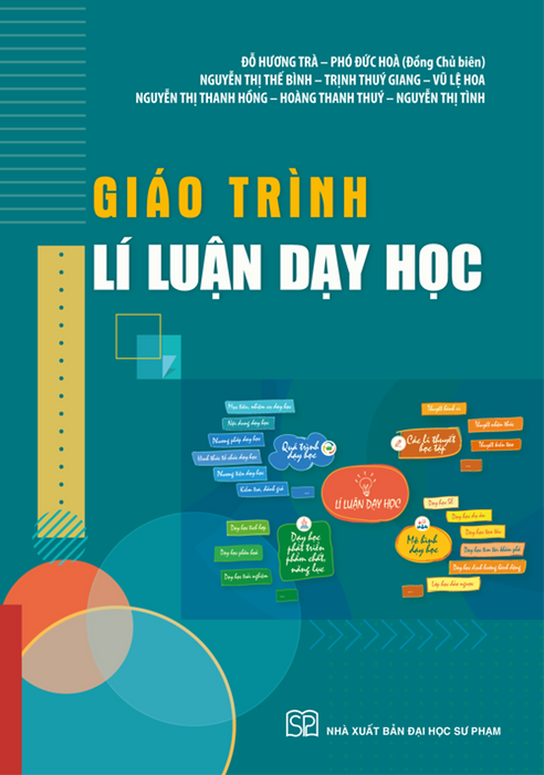 Giáo Trình Lí Luận Dạy Học