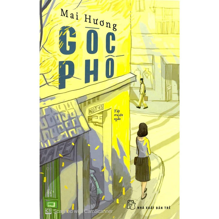 Sách - Góc Phố (Mai Hương) (Nxb Trẻ)