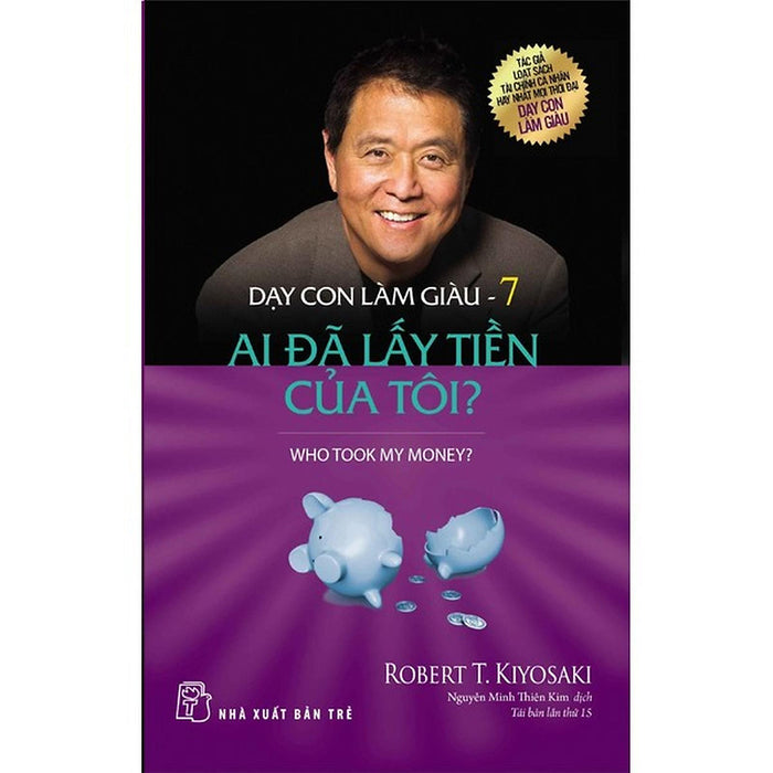 Dạy Con Làm Giàu 07 - Bản Quyền