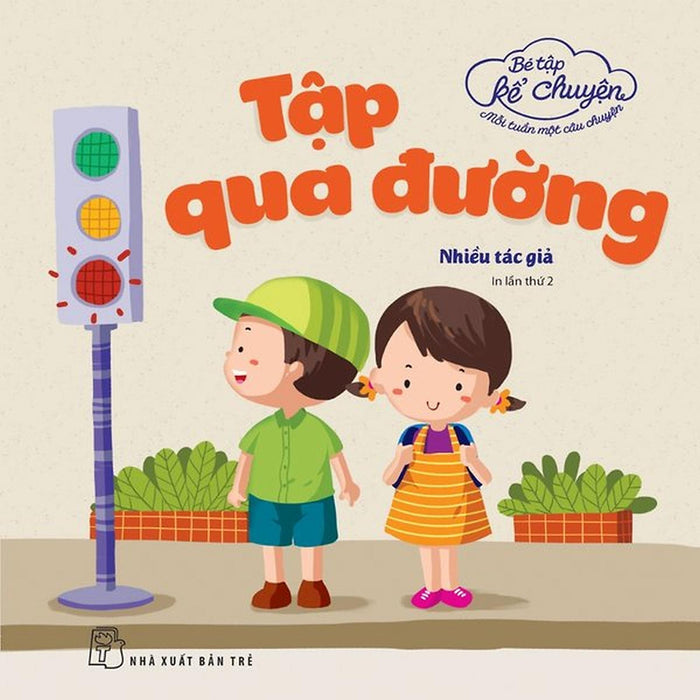 Bé Tập Kể Chuyện - Tập Qua Đường - Bản Quyền