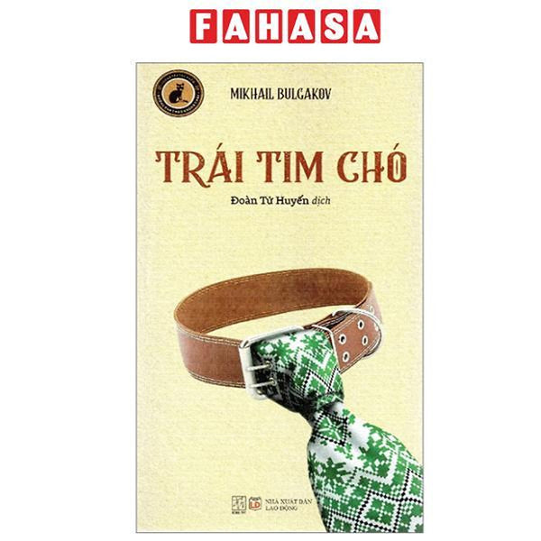 Sách - Trái Tim Chó