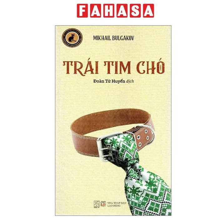 Sách - Trái Tim Chó