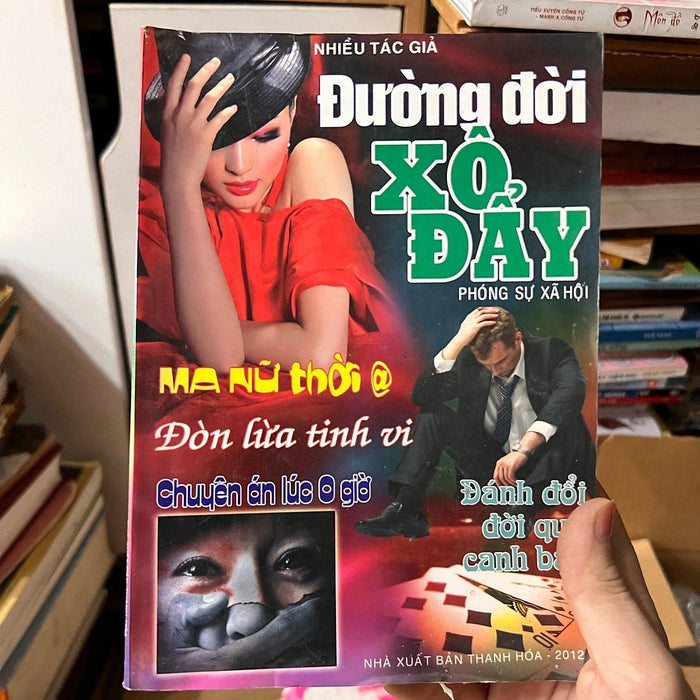 Đường Đời Xô Đẩy - Ma Nữ Thời @ Đòn Lừa Tinh Vi