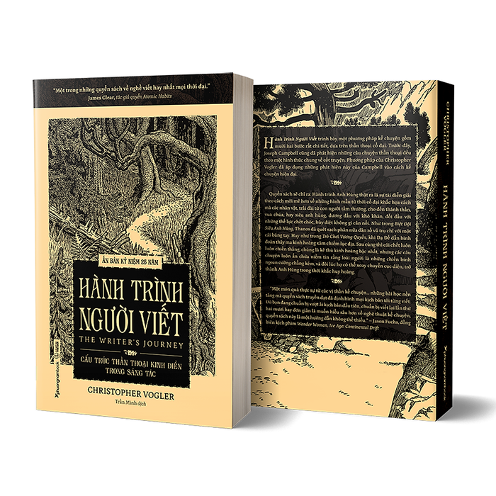 Hành Trình Người Viết - Cấu Trúc Thần Thoại Kinh Điển Trong Sáng Tác