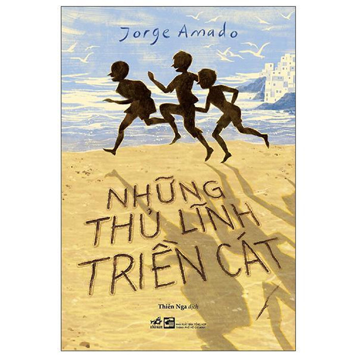 Những Thủ Lĩnh Trên Cát - Bản Quyền