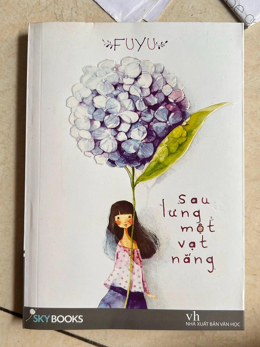 Sau Lưng Một Vạt Nắng