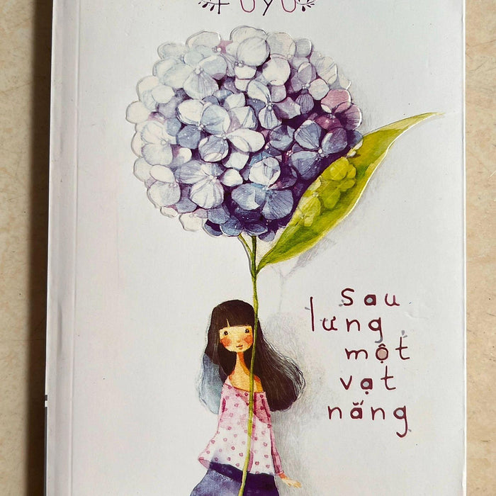 Sau Lưng Một Vạt Nắng