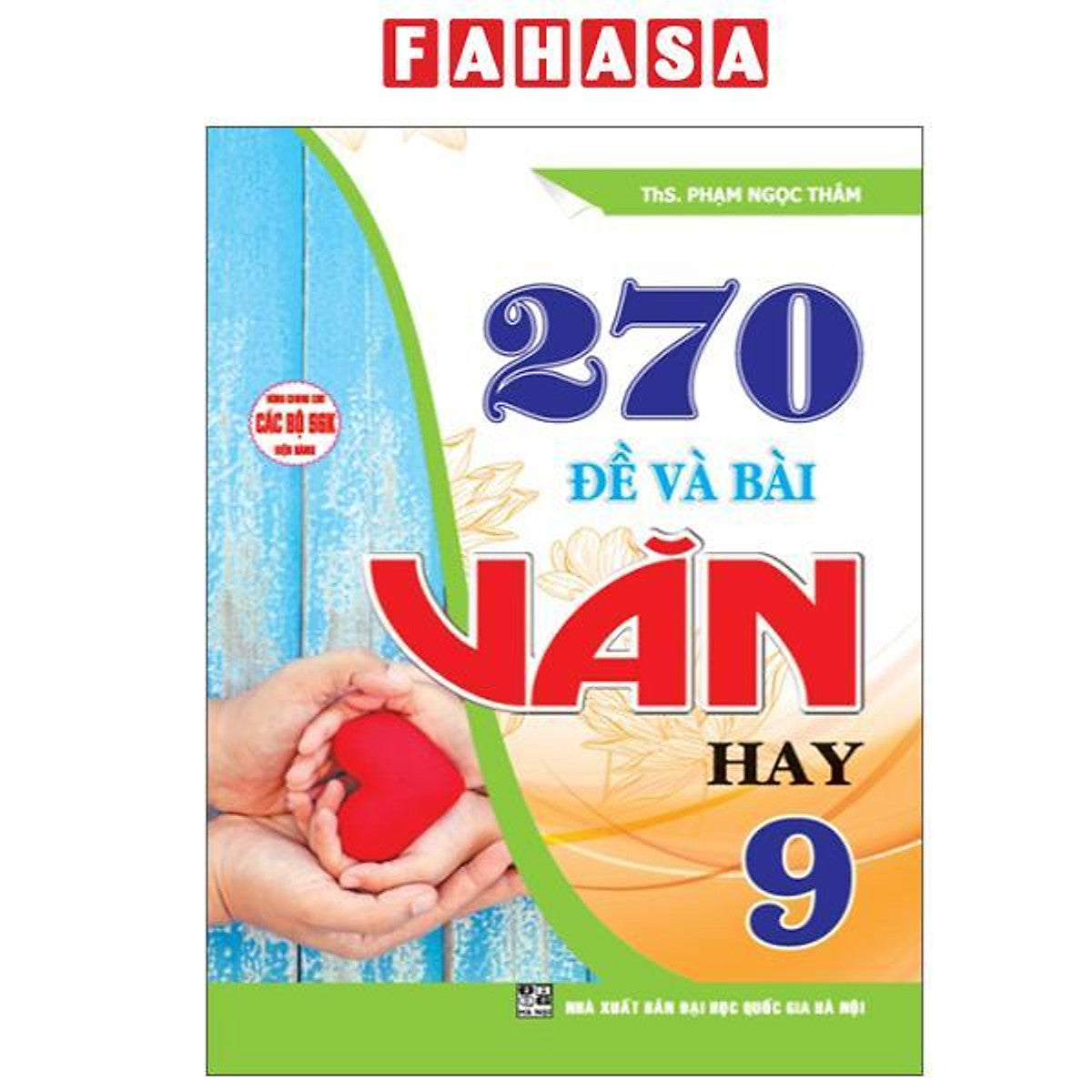 Sách - 270 Đề Và Bài Văn Hay 9