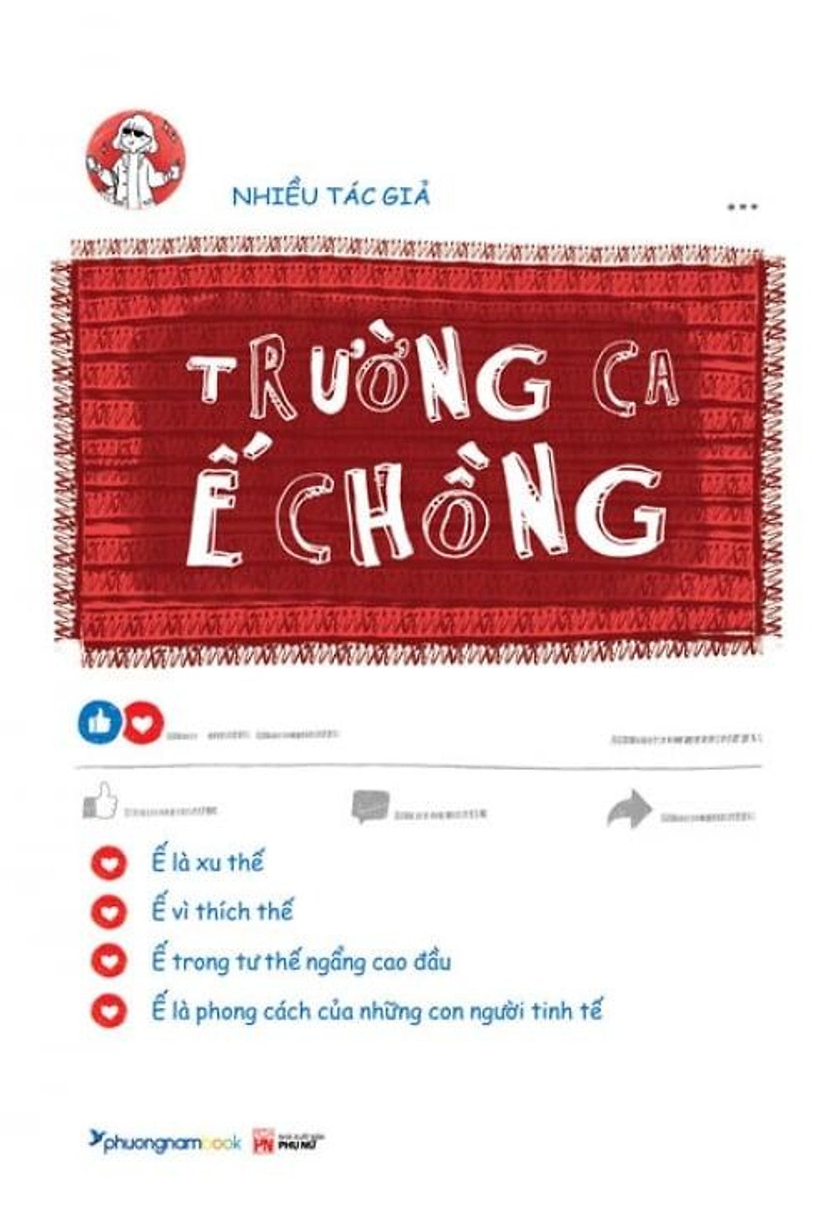 Sách Trường Ca Ế Chồng