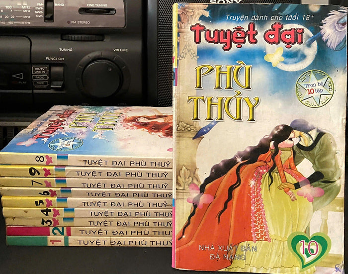 Phù Thủy Tuyệt Đại - Full Bộ 10 Tập