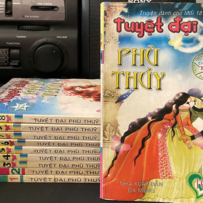 Phù Thủy Tuyệt Đại - Full Bộ 10 Tập