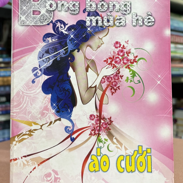 Sách - Bong Bóng Mùa Hè: Áo Cưới