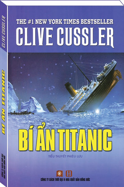 Bí Ẩn Titanic