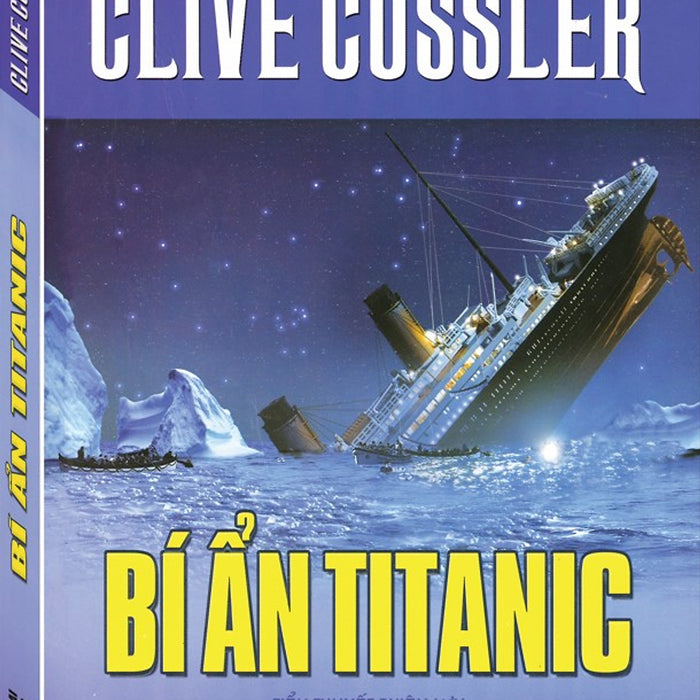 Bí Ẩn Titanic