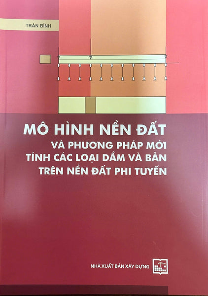 Mô Hình Nền Đất Và Phương Pháp Mới Tính Các Loại Dầm Và Bản Trên Nền Đất Phi Tuyến