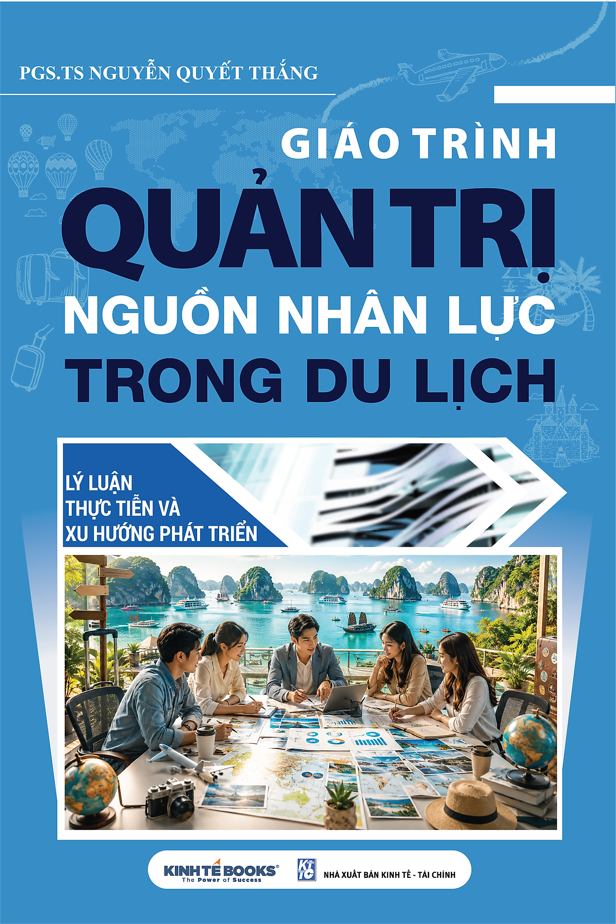 Giáo Trình Quản Trị Nguồn Nhân Lực Trong Du Lịch