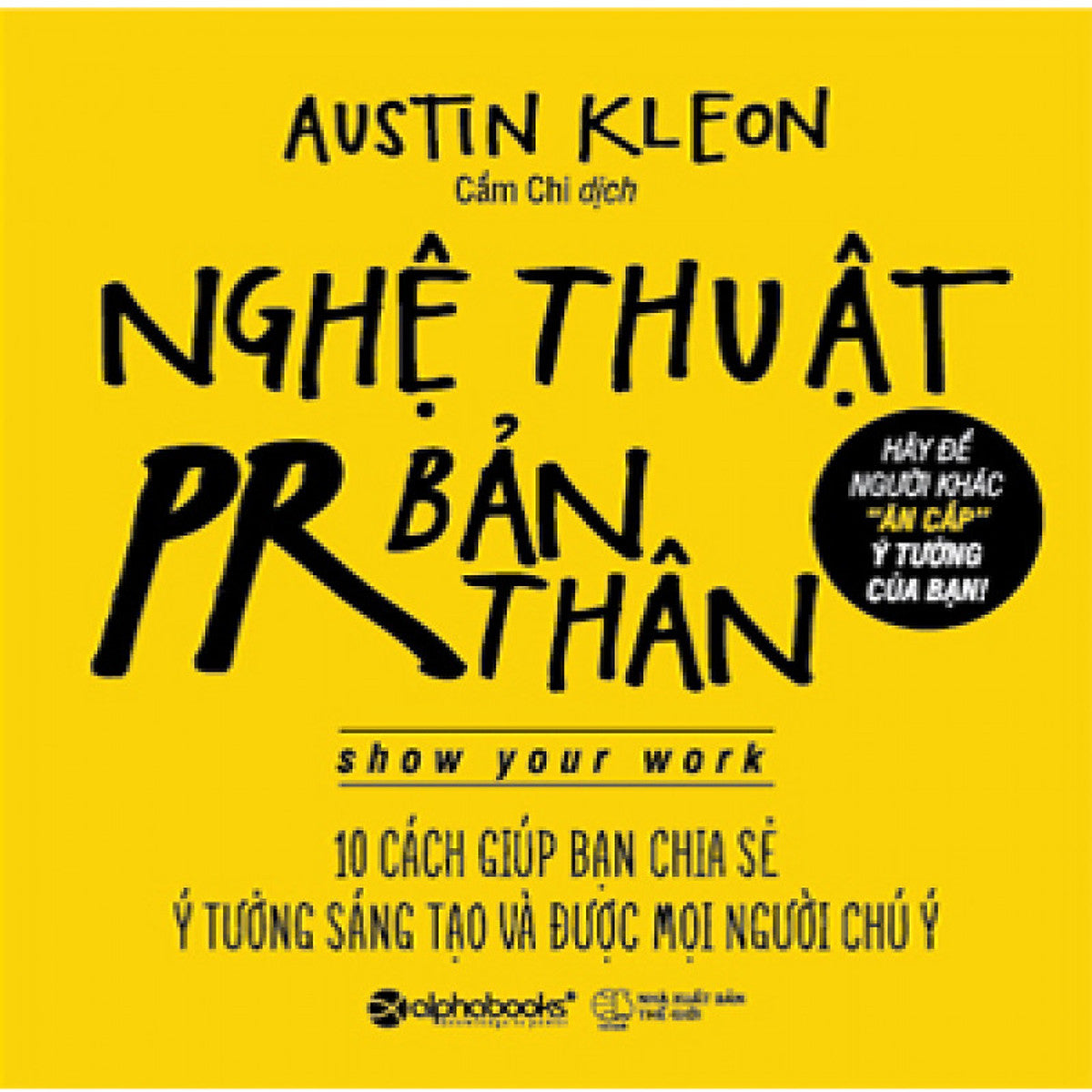 Nghệ Thuật Pr Bản Thân
