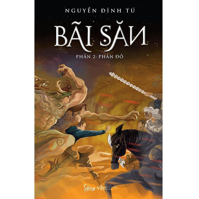 Bãi Săn 2 : Phản Đồ - Bản Quyền