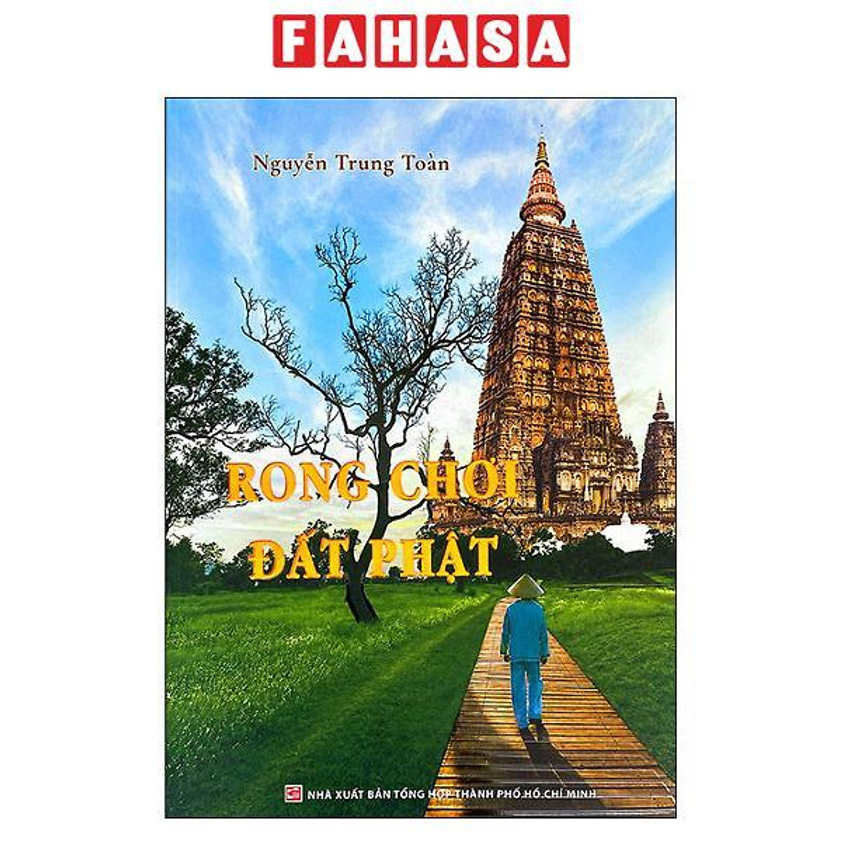 Sách - Rong Chơi Đất Phật