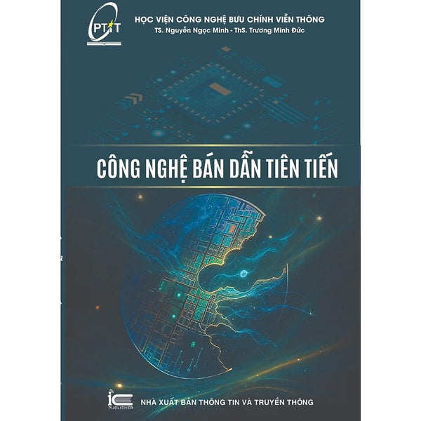 Sách Công Nghệ Bán Dẫn Tiên Tiến