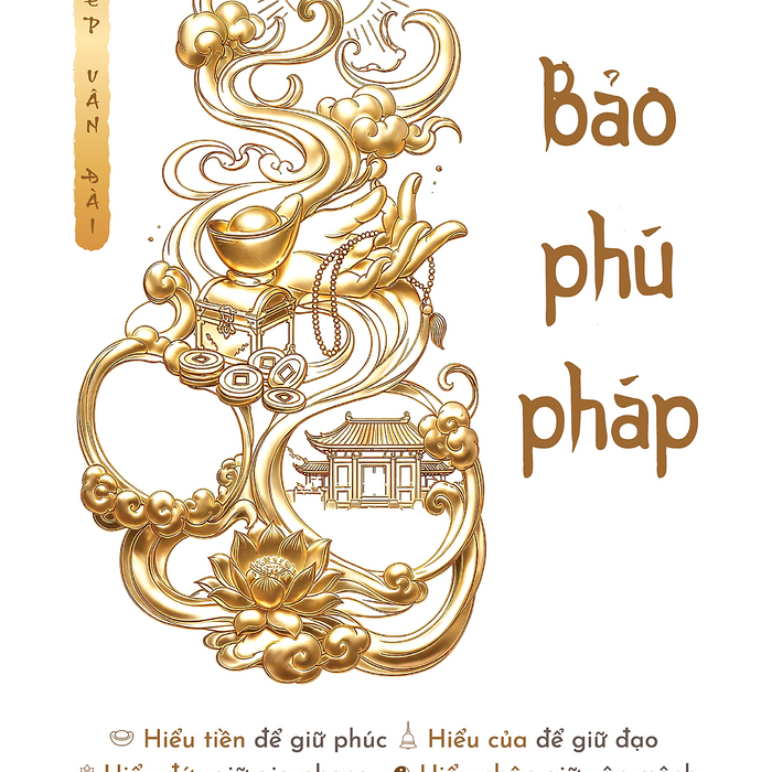Bảo Phú Pháp - Nhiếp Vân Đài - Ngộ Dịch - 1980 Books