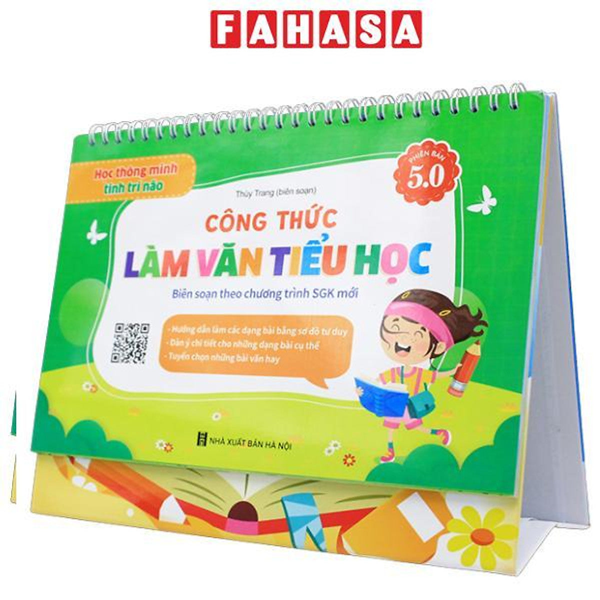 Sách - Công Thức Làm Văn Tiểu Học