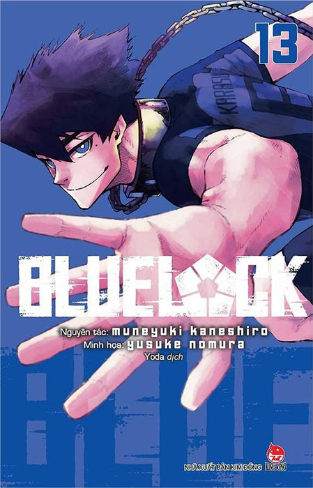 Bluelock - Tập 13