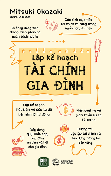 Lập Kế Hoạch Tài Chính Gia Đình
