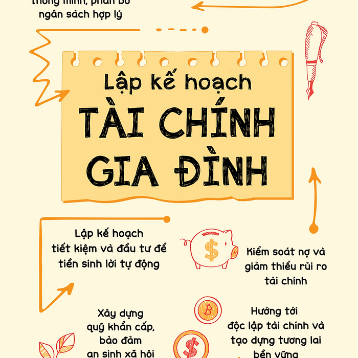 Lập Kế Hoạch Tài Chính Gia Đình