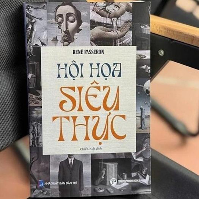 Hội Họa Siêu Thực - René Passeron