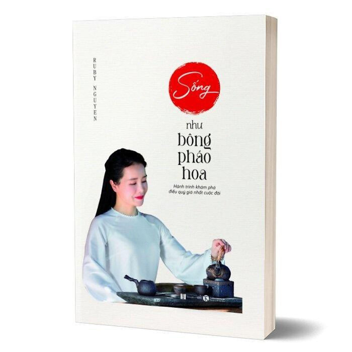 Sách - Sống Như Bông Pháo Hoa - Thái Hà Books