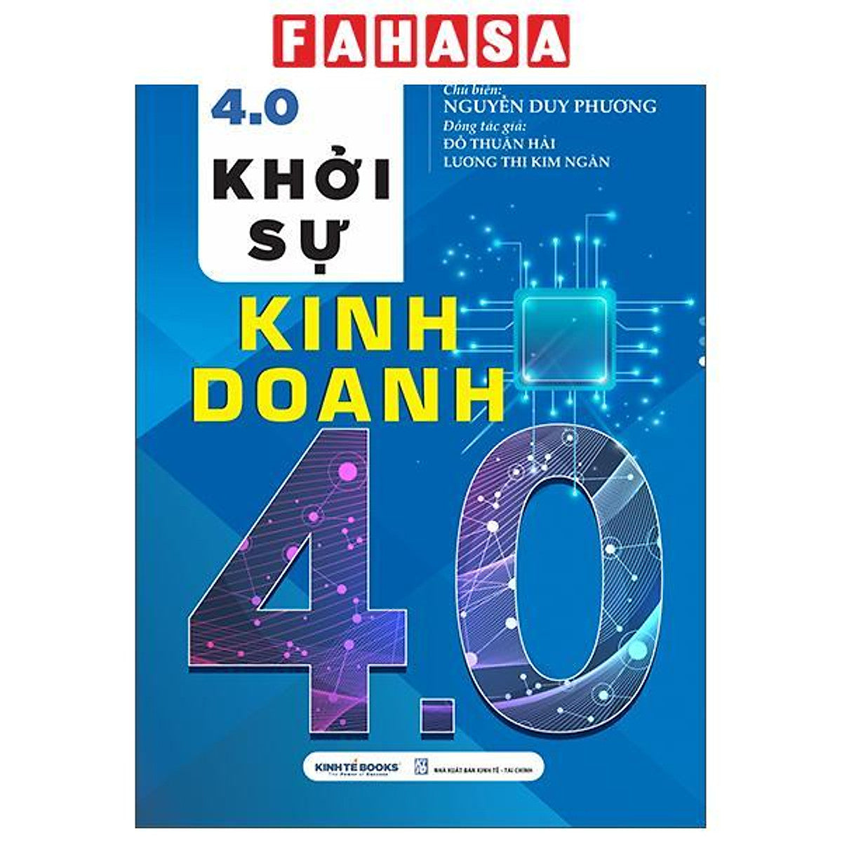 Sách - Business 4.0 - Khởi Sự Kinh Doanh 4.0