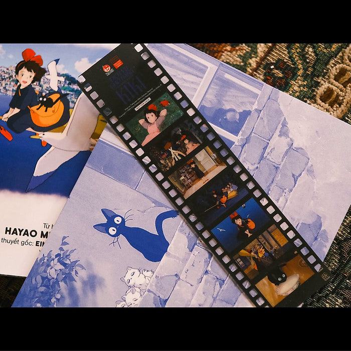 Truyện Tranh Màu Dịch Vụ Giao Hàng Của Phù Thủy Kiki (Chang Book)