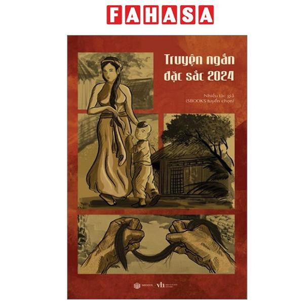 Sách - Truyện Ngắn Đặc Sắc 2024