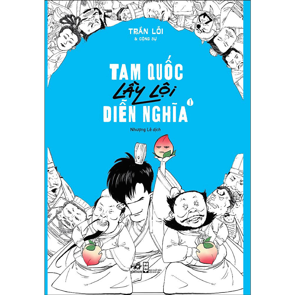 Tam Quốc Lầy Lội Diễn Nghĩa Tập 1