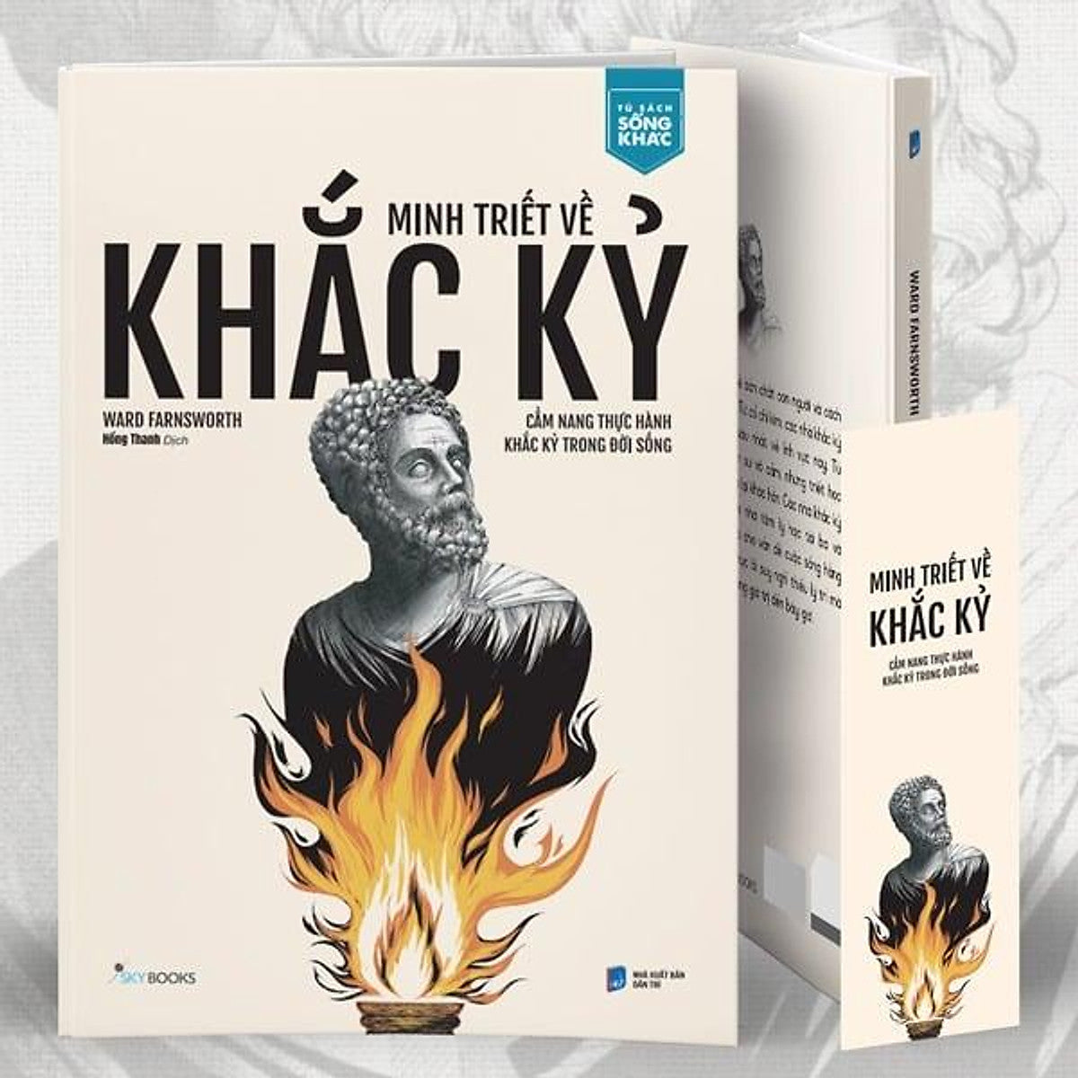 Sách Minh Triết Về Khắc Kỷ