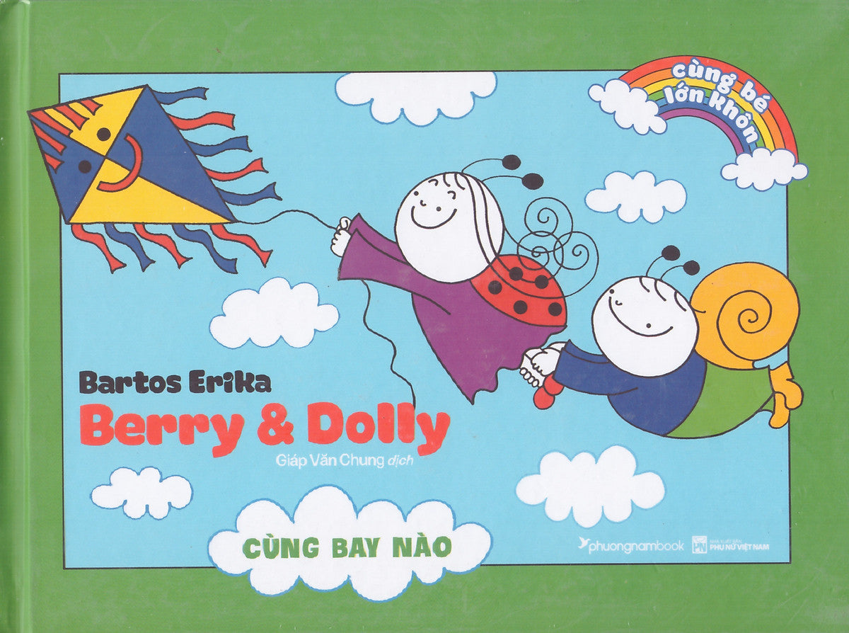 Berry & Dolly - Cùng Bay Nào