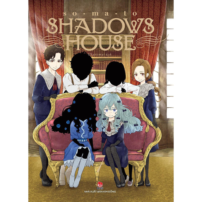 Shadows House - Tập 7 - Bản Quyền