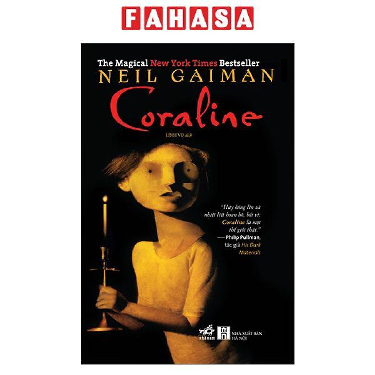 Sách - Coraline (Tái Bản 2026)