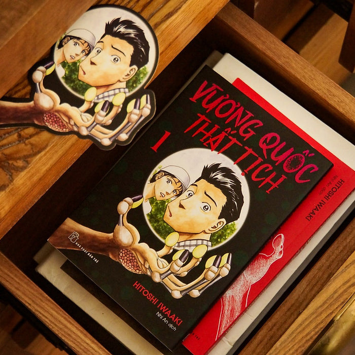 Truyện Tranh Vương Quốc Thất Tịch (Chang Book)