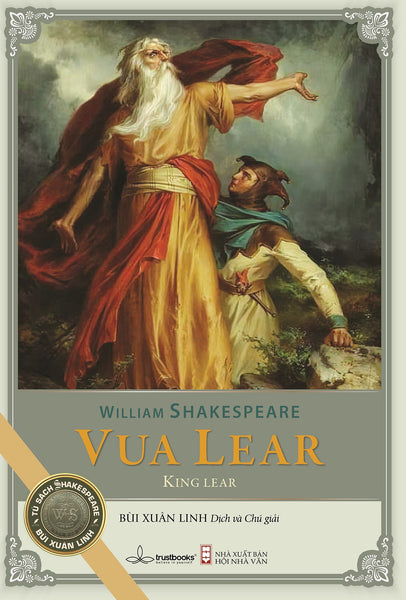 Vua Lear - Kịch Shakespeare