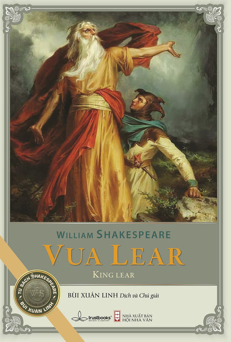 Vua Lear - Kịch Shakespeare