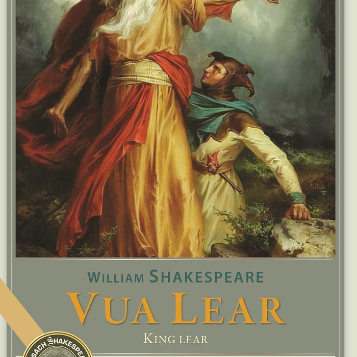 Vua Lear - Kịch Shakespeare