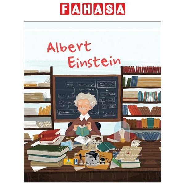 Sách - Albert Einstein