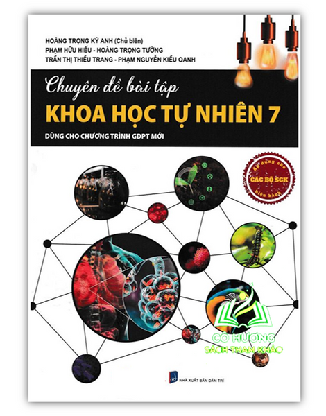 Sách - Chuyên Đề Bài Tập - Khoa Học Tự Nhiên 7 (Dùng Cho Chương Trình Gdpt Mới) (Th)