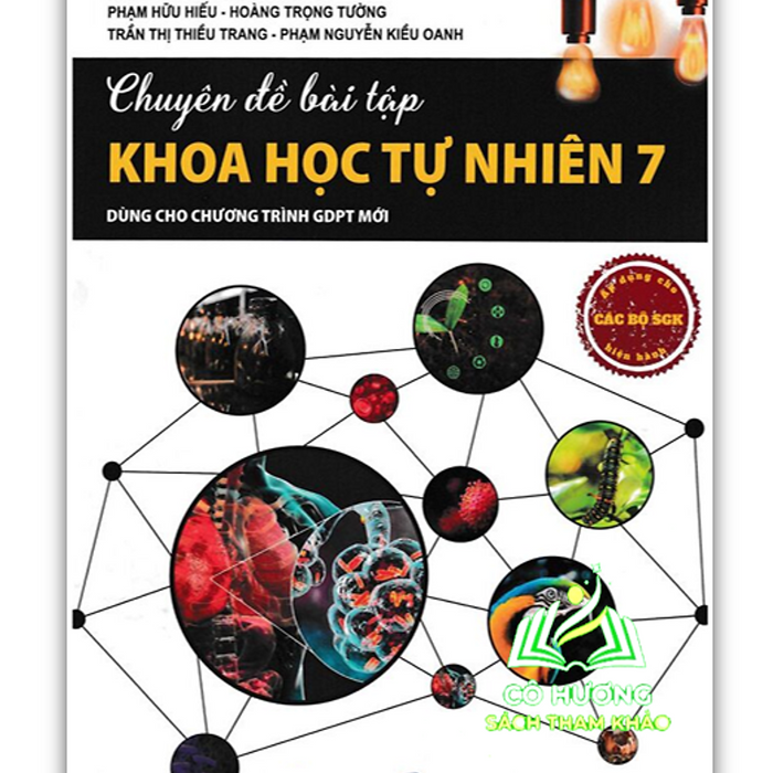 Sách - Chuyên Đề Bài Tập - Khoa Học Tự Nhiên 7 (Dùng Cho Chương Trình Gdpt Mới) (Th)