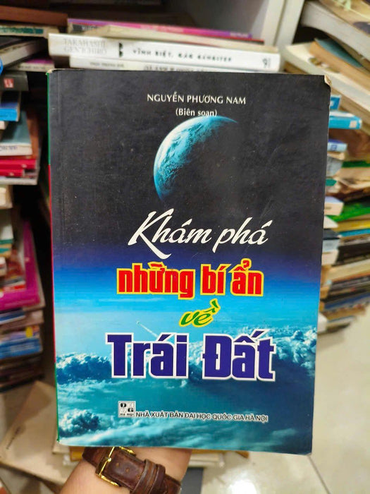 Khám Phá Những Bí Ẩn Về Trái Đất