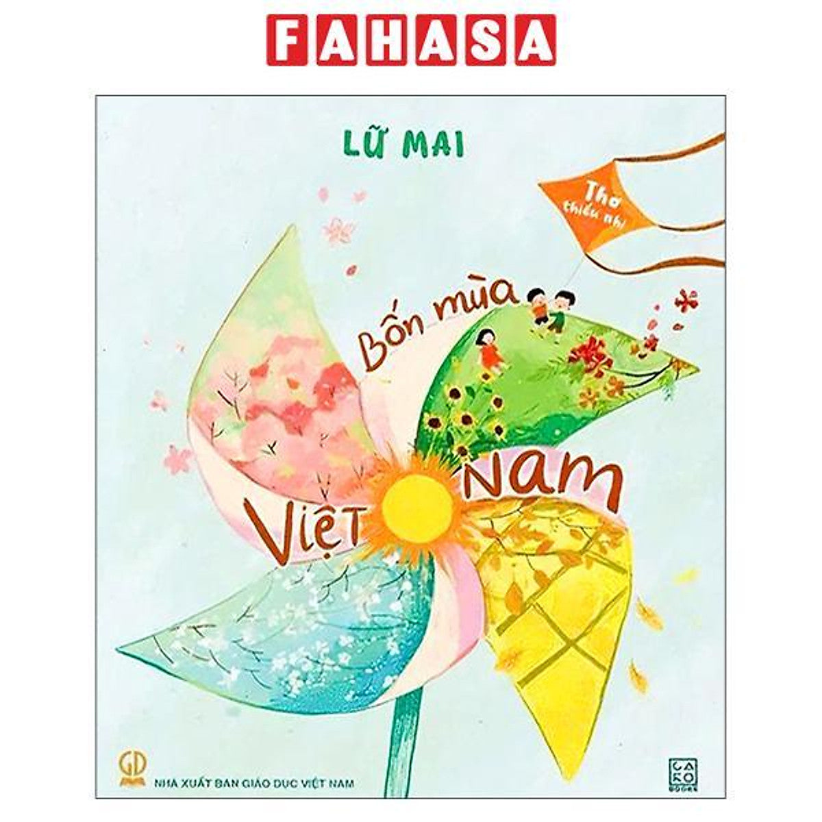 Sách - Bốn Mùa Việt Nam