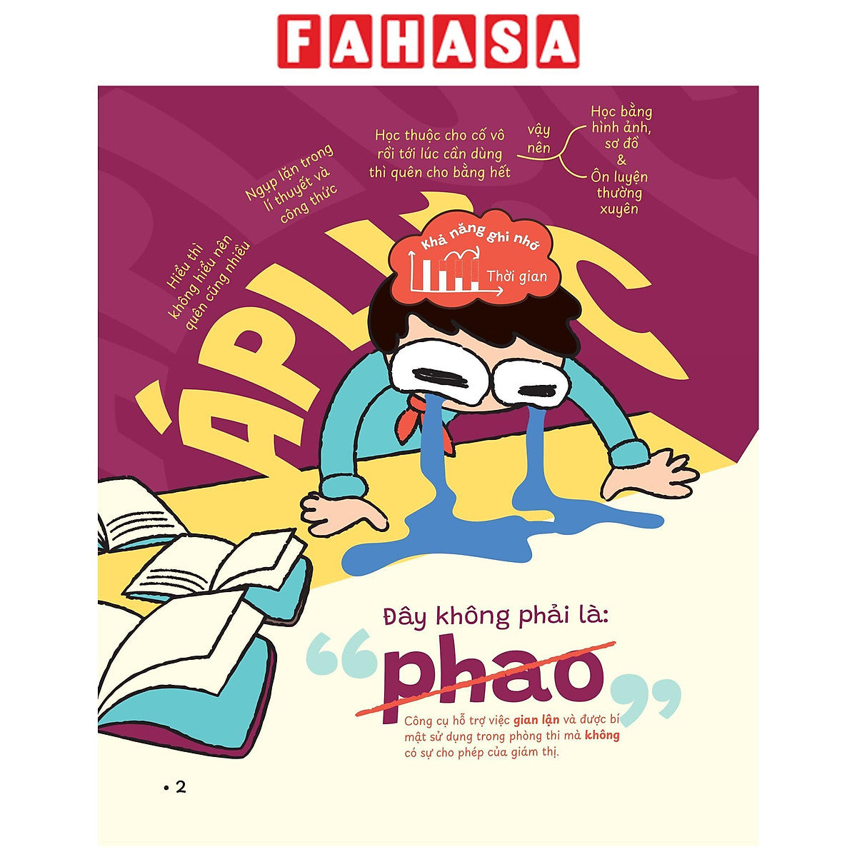 Sách - P.H.A.O - Pro Hacks For Academic Overload - Tiếng Anh - Ôn Luyện Thi Tốt Nghiệp Thpt-Đgnl