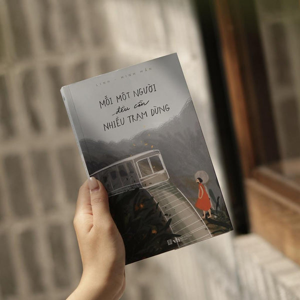 Sách Mỗi Một Người Đều Cần Nhiều Trạm Dừng - Carobooks